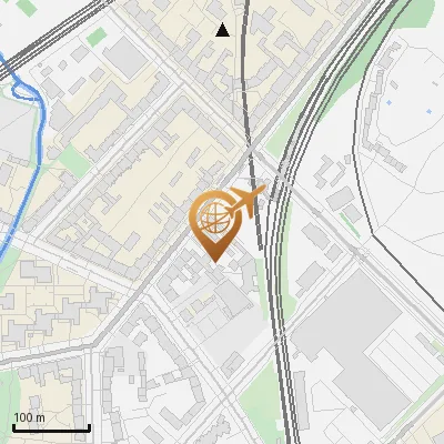 Foto zu Hochstraße 43-45, 13357 Berlin