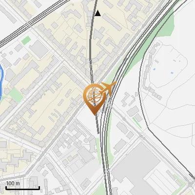 Foto zu Hochstraße 46, 13357 Berlin