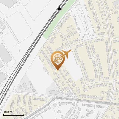 Foto zu Hochstraße 3-6, 12209 Berlin