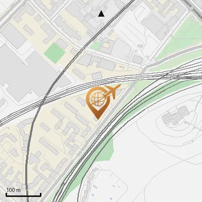 Foto zu Hochstraße 8-10, 13357 Berlin