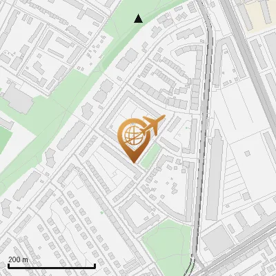 Karte Hochvogelplatz 4-8, 81547 München