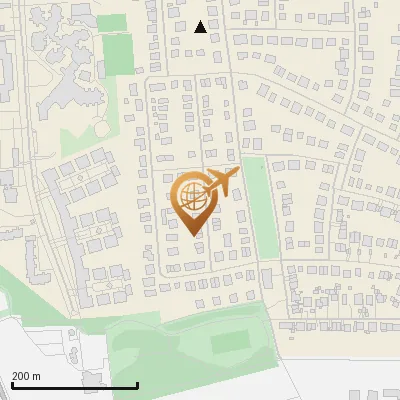 Foto zu Hochwaldstraße 17-24, 81377 München