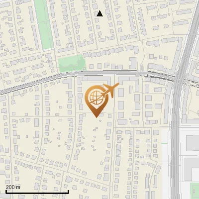 Karte Hochwannerstraße 4, 81377 München