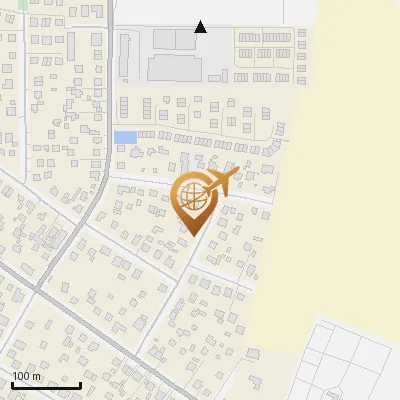 Karte Hochwieser Straße 21, 12623 Berlin