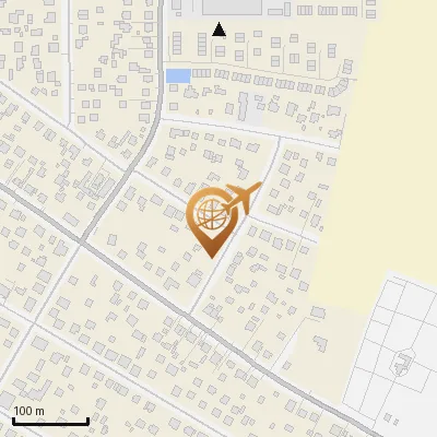 Karte Hochwieser Straße 9, 12623 Berlin