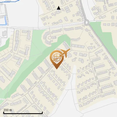 Karte Hochwinkel 26-27, 51069 Köln