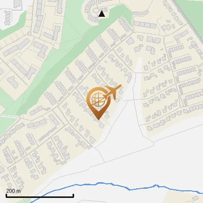 Karte Hochwinkel 63-71, 51069 Köln