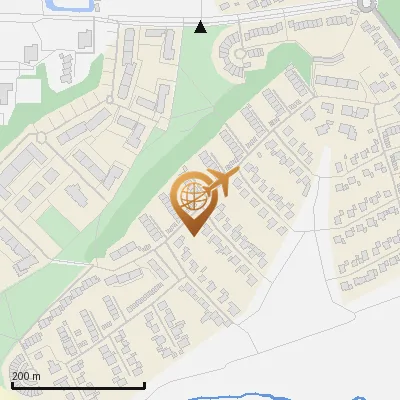 Karte Hochwinkel 73-84, 51069 Köln