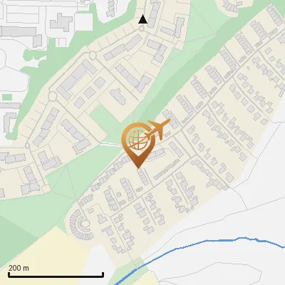 Foto zu Hochwinkel 85-91, 51069 Köln