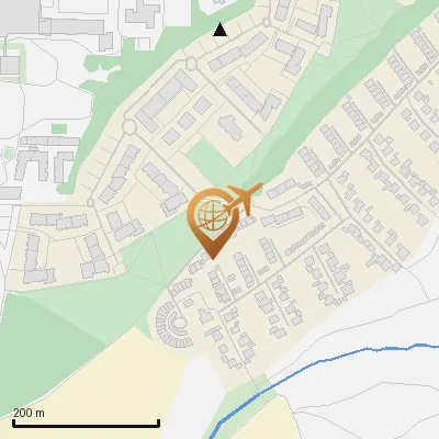 Foto zu Hochwinkel 95-99, 51069 Köln