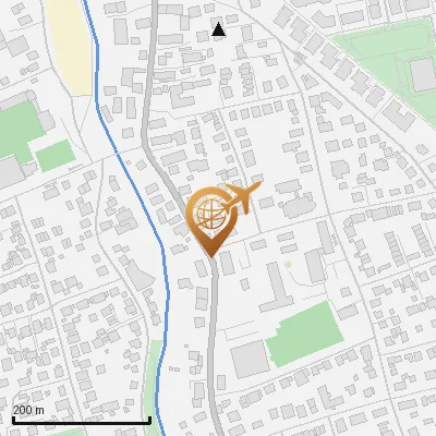 Karte Höcherstraße 26, 80999 München