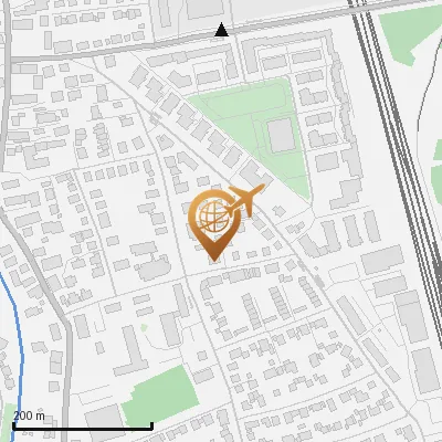 Karte Höcherstraße 4-8, 80999 München