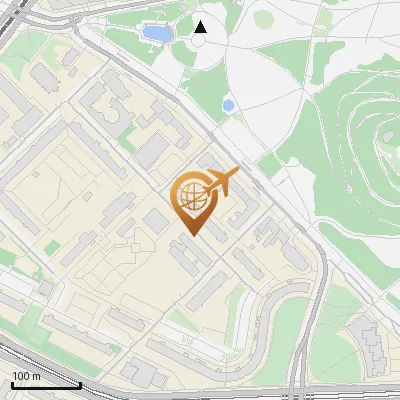 Foto zu Höchste Straße 9-16, 10249 Berlin