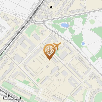 Foto zu Höchste Straße 17-21, 10249 Berlin