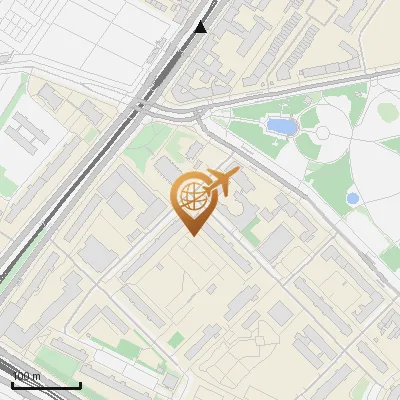 Foto zu Höchste Straße 23, 10249 Berlin