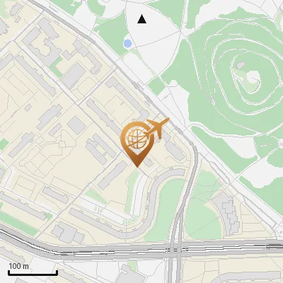 Foto zu Höchste Straße 4,6, 10249 Berlin