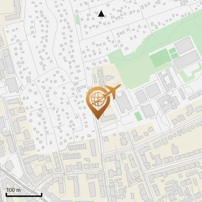 Karte Högenstraße 92-96, 22527 Hamburg