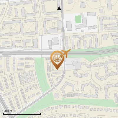 Karte Höglwörther Straße 2-10, 81369 München