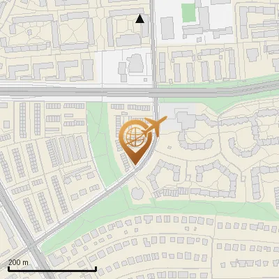 Karte Höglwörther Straße 18, 81369 München