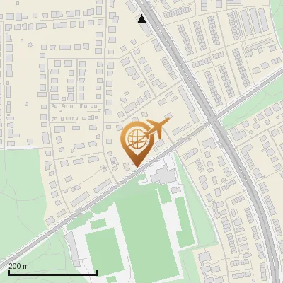 Karte Höglwörther Straße 212, 81379 München