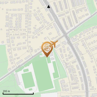 Karte Höglwörther Straße 219-221, 81379 München