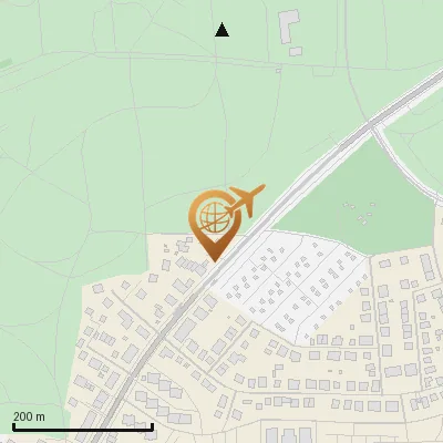 Karte Höglwörther Straße 344, 81379 München