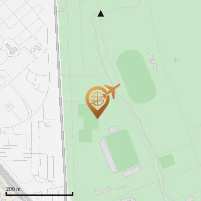 Karte Höhenberger Ring 10, 51103 Köln