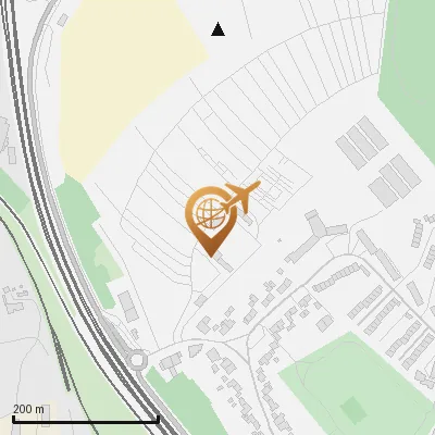 Karte Höhenhauser Ring 100, 51063 Köln