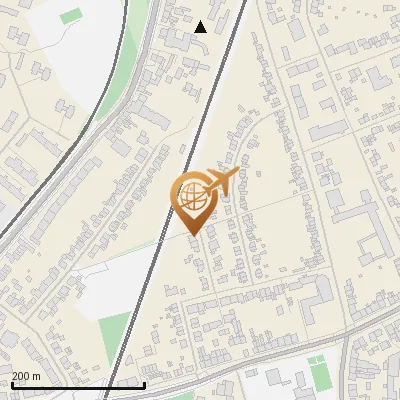 Karte Höhenhauser Weg 7, 51061 Köln