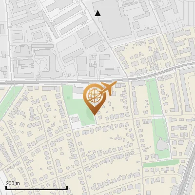 Karte Höhenrainer Straße 1-7, 81477 München