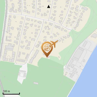 Karte Höhenweg 16-22, 13595 Berlin