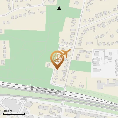 Karte Höhnerkamp 16-20, 22559 Hamburg