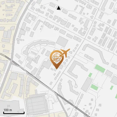 Karte Höhnkoppel 1-5, 22179 Hamburg