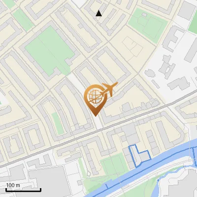 Foto zu Hölderlinsallee 1-10, 22303 Hamburg