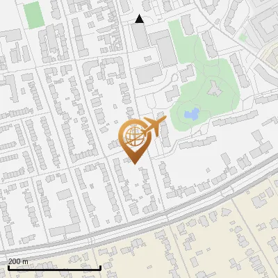 Foto zu Hölderlinstraße 1-3, 50968 Köln