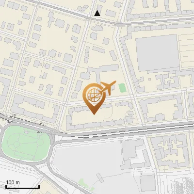 Foto zu Hölderlinstraße 15-17, 14050 Berlin