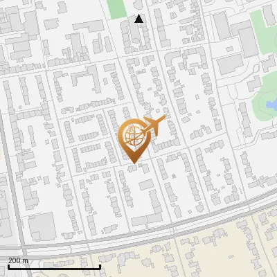 Karte Hölderlinstraße 26, 50968 Köln