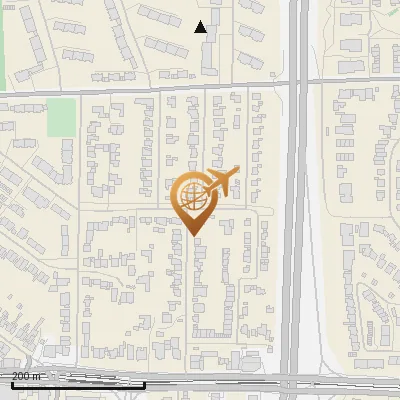 Karte Hölderlinstraße 49-51, 50858 Köln