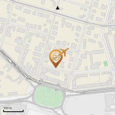 Foto zu Hölderlinstraße 6-12, 14050 Berlin