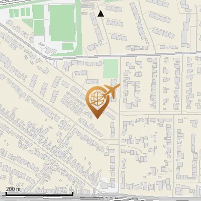 Karte Hölderlinstraße 71-81, 50858 Köln