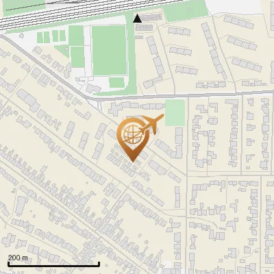 Karte Hölderlinstraße 83-85, 50858 Köln