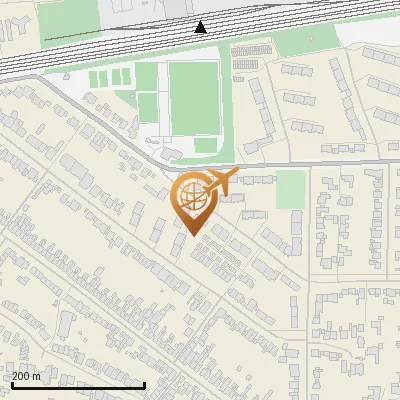 Karte Hölderlinstraße 89-95, 50858 Köln