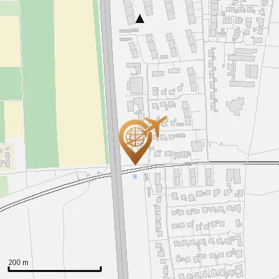 Karte Hölderlinweg 28, 51147 Köln