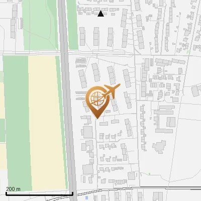 Foto zu Hölderlinweg 1-8, 51147 Köln