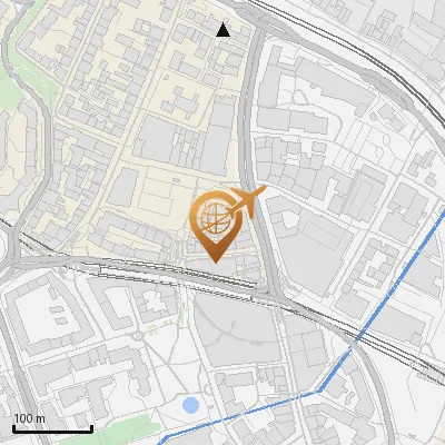 Karte Hölertwiete 1-10, 21073 Hamburg