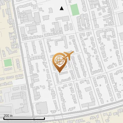 Karte Höltystraße 4-16, 50968 Köln