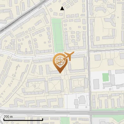 Karte Höltystraße 8, 81369 München