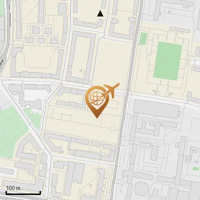 Foto zu Hoenerweg 11-19, 10367 Berlin