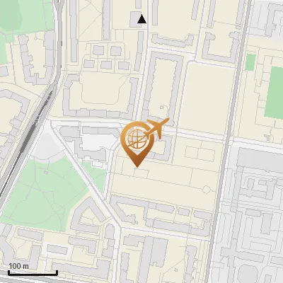 Foto zu Hoenerweg 1-9, 10367 Berlin