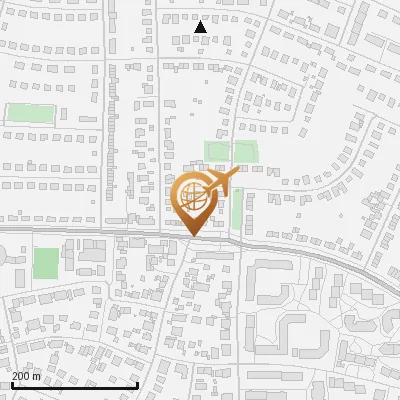 Karte Hönigschmidplatz 1-7, 80689 München